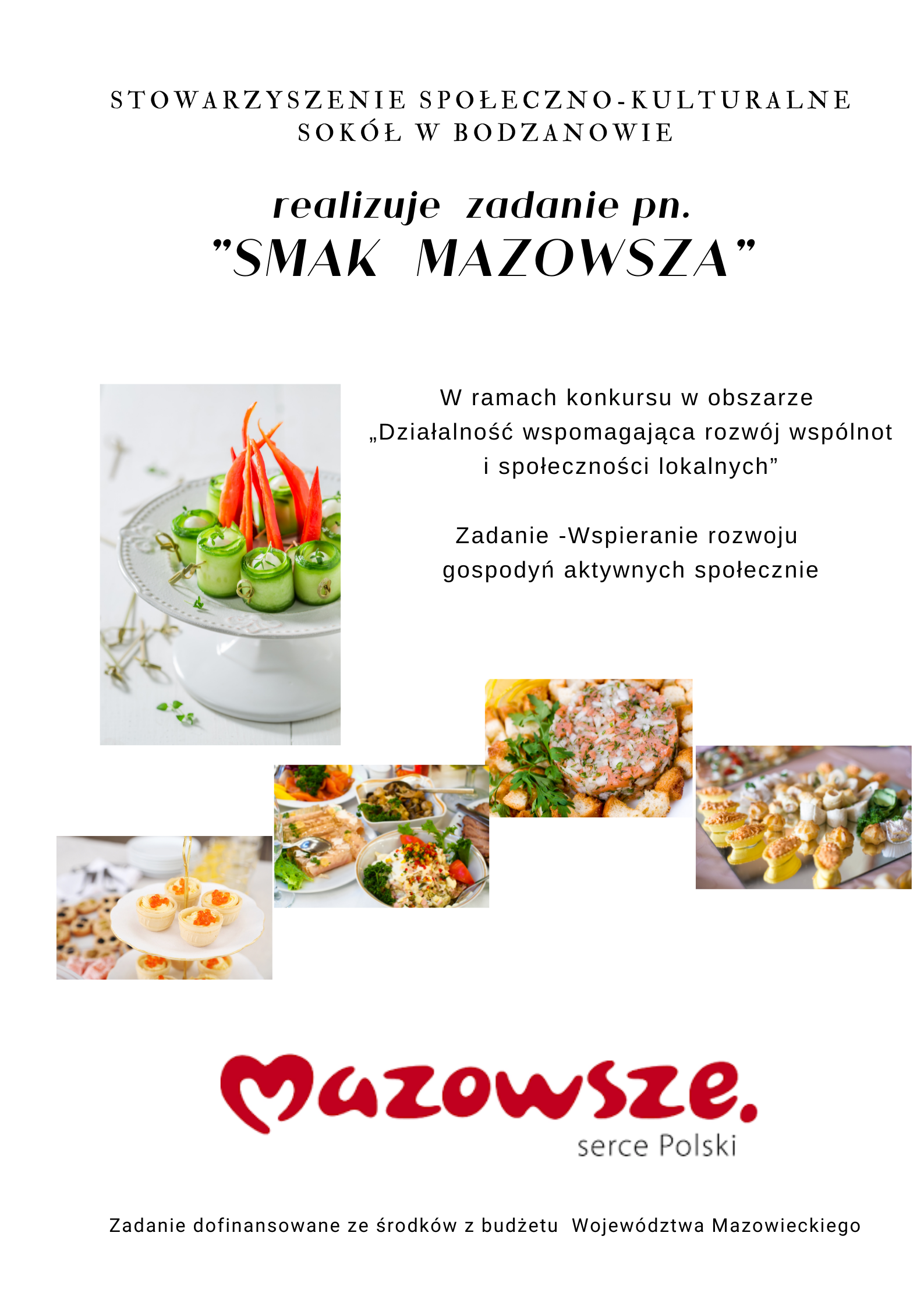 Smak Mazowsza