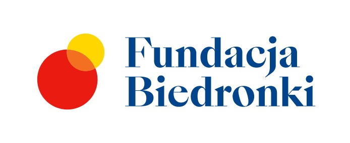 Fundacja Biedronki Logo kolor pozytyw
